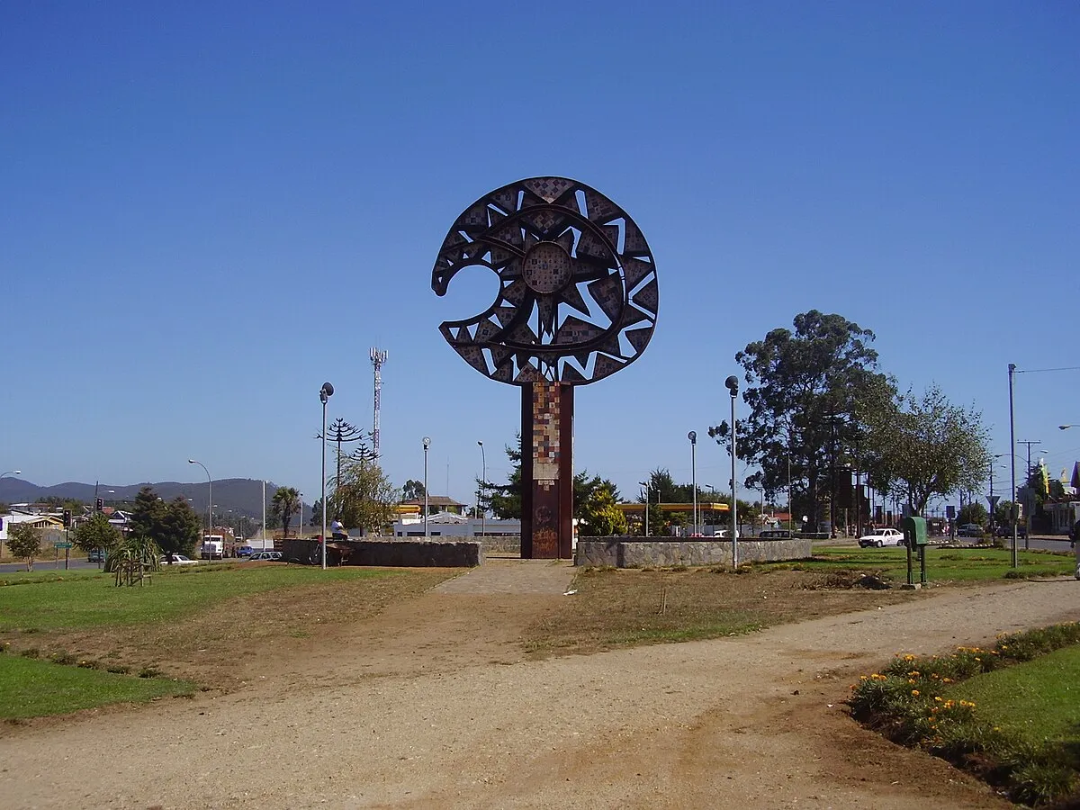 Monumento a la clava