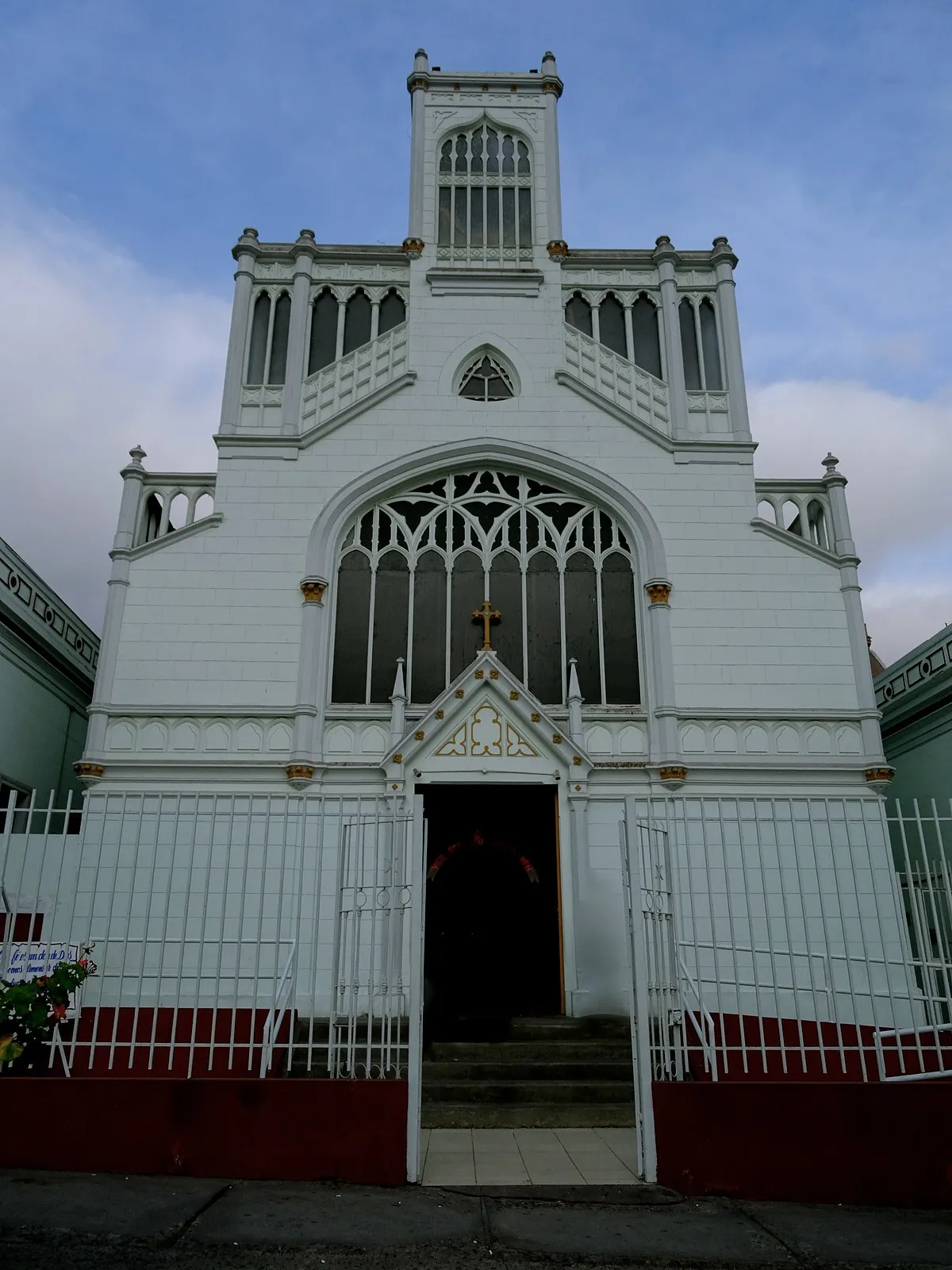 Iglesia del Buen Pastor (Iquique)