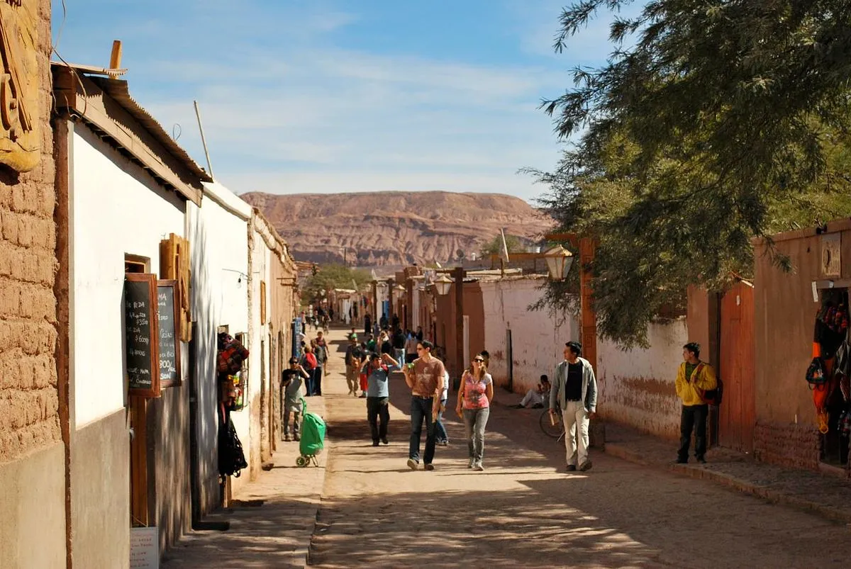 San Pedro de Atacama