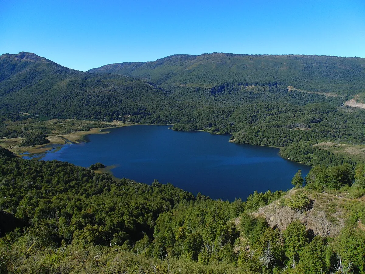 Laguna Malleco