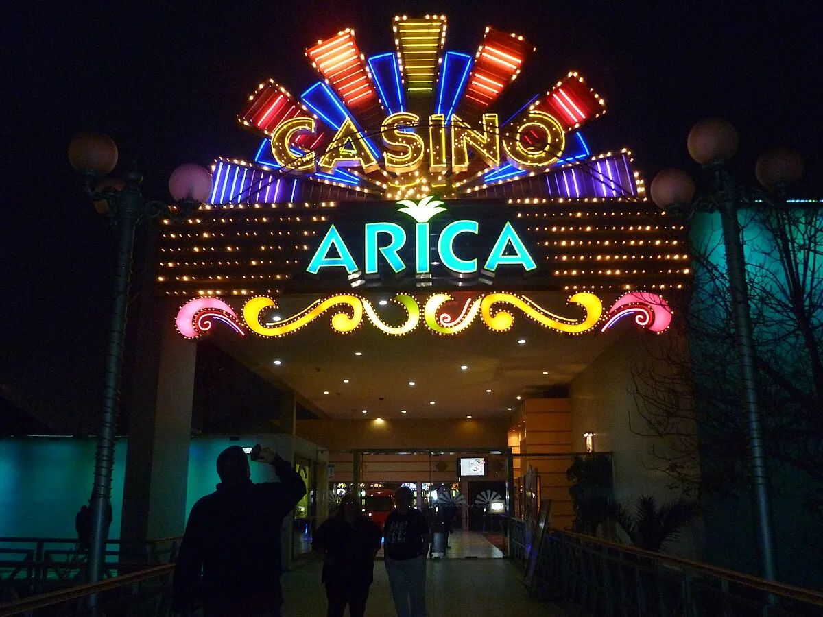 Casino Arica