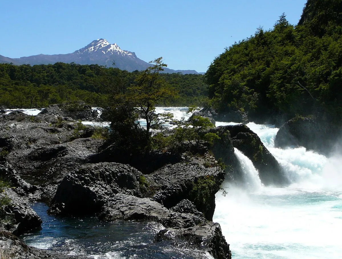 Saltos de Petrohué