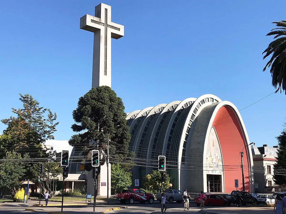 Catedral de Chillán