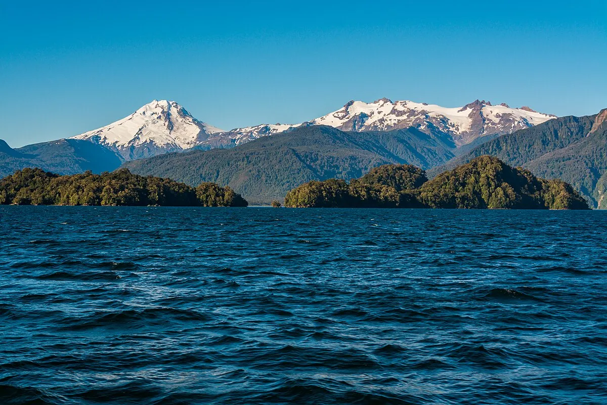 Monumento natural Cinco Hermanas