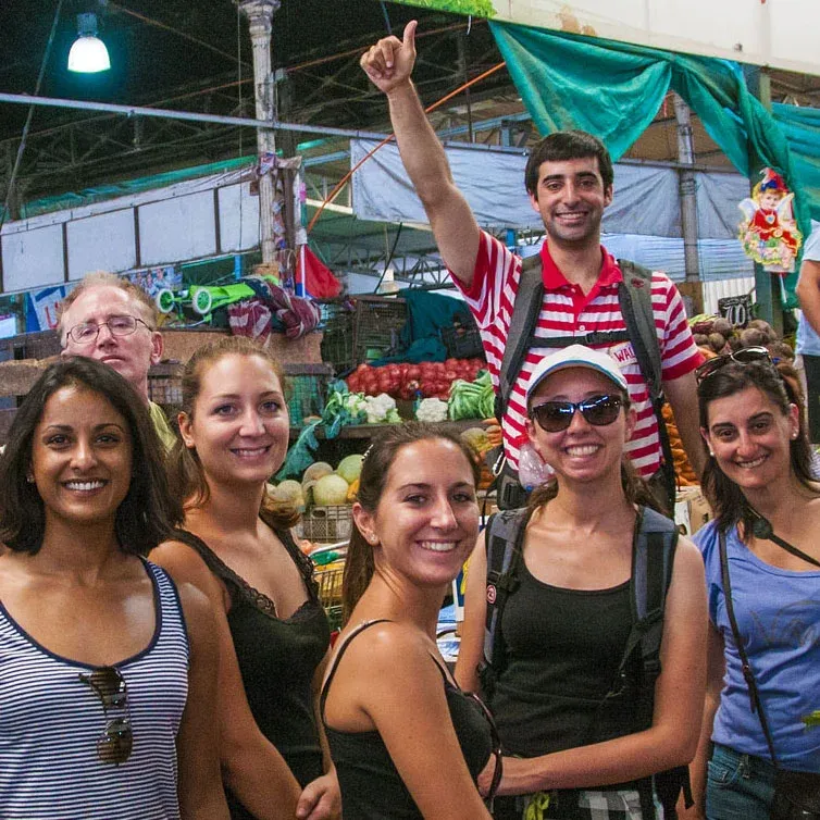 Actividades de Tours4Tips