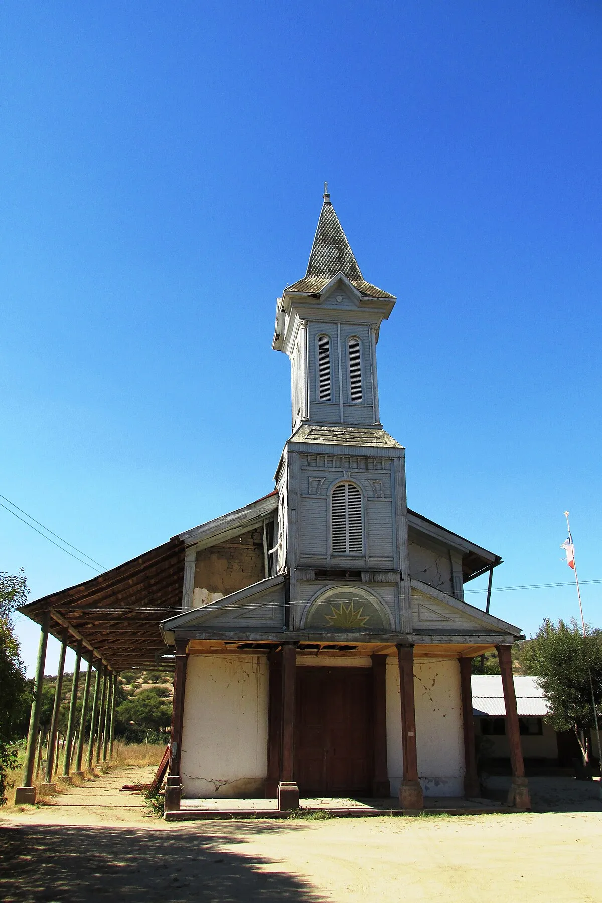 Iglesia de Loica