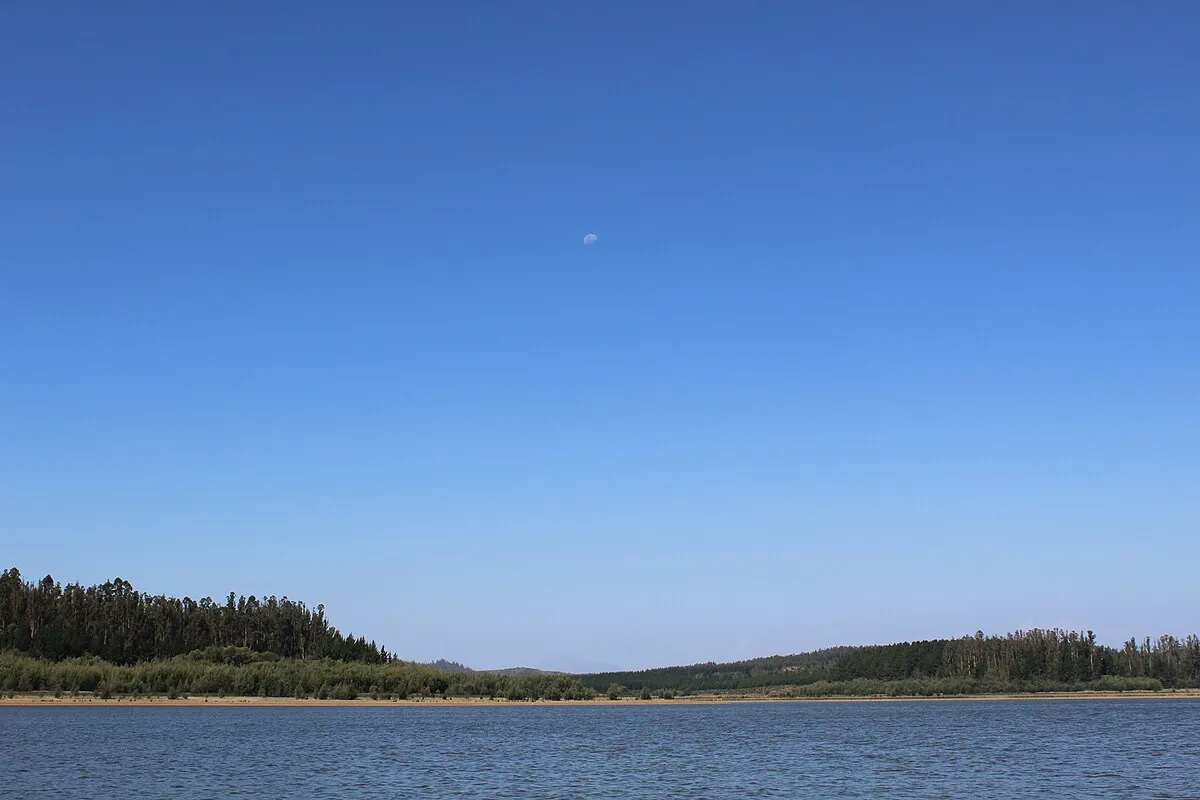 Reserva nacional Lago Peñuelas