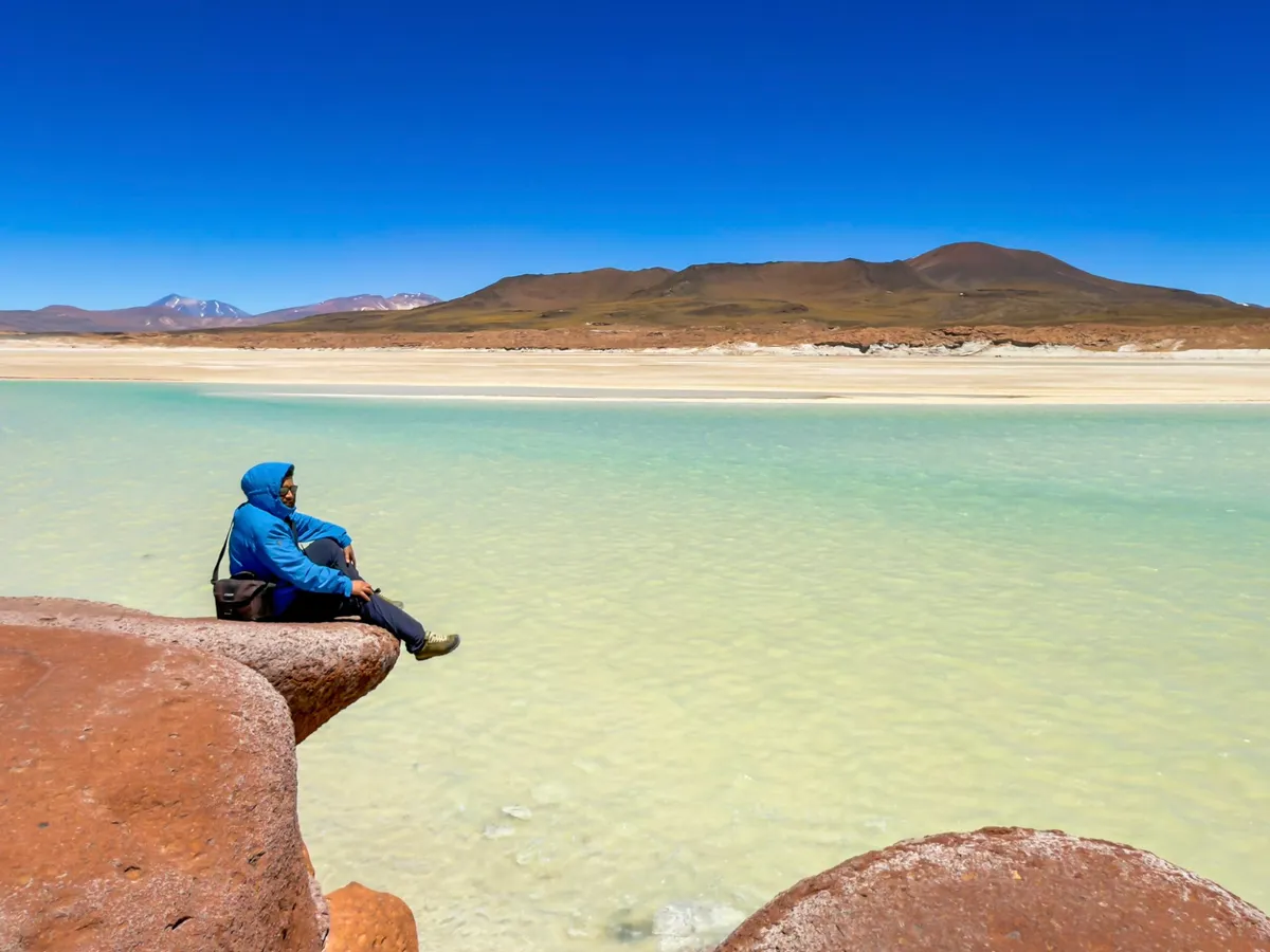 Tour Piedras Rojas y Lagunas Altiplánicas + Laguna Chaxa