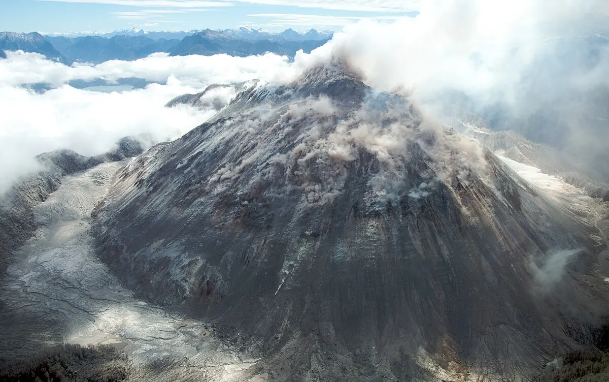 Volcán Chaitén