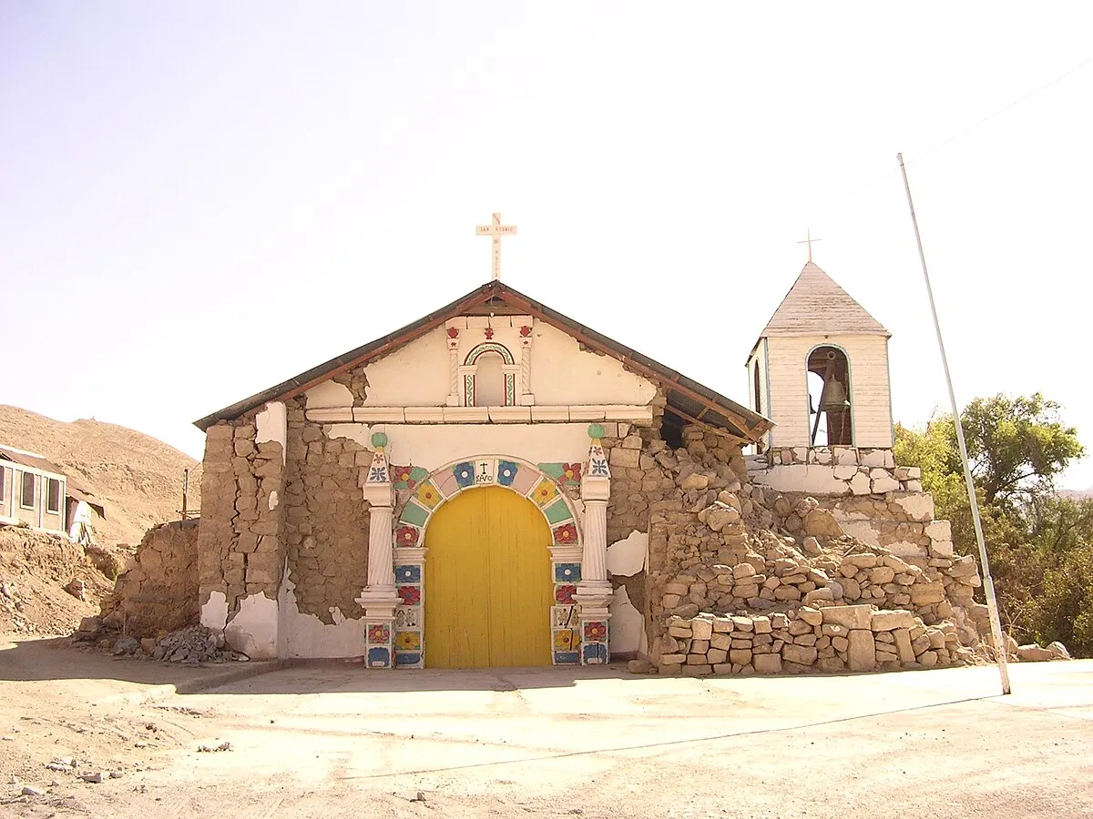Capilla de Mocha