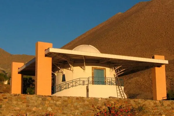 Observatorio Mamalluca: Viaje a las Estrellas