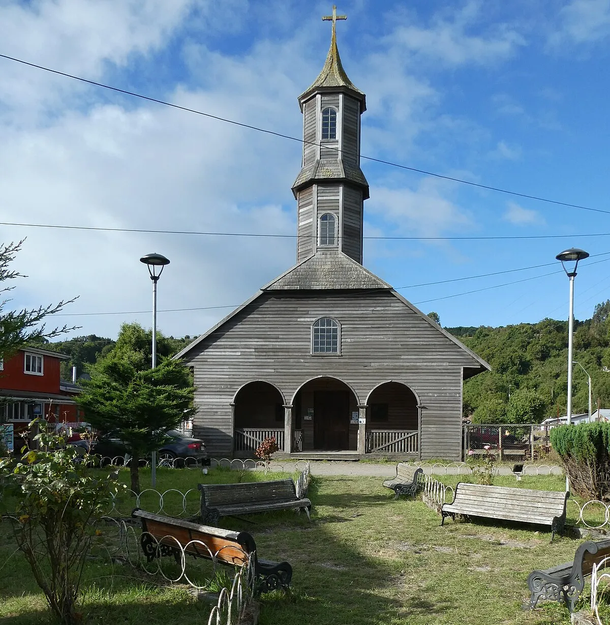 Iglesia de San Juan (Dalcahue)