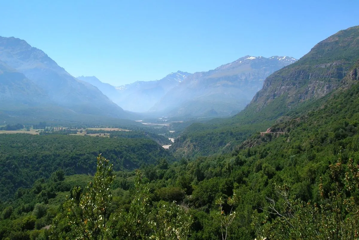 Reserva nacional Río de Los Cipreses