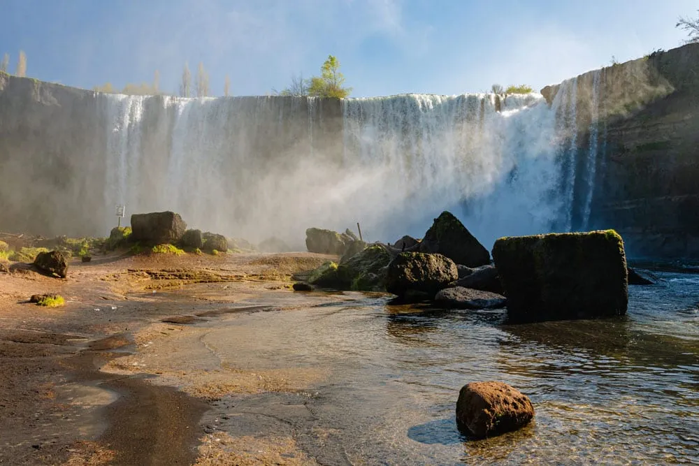 Tour Saltos del Laja y Viñas (San Rosendo)