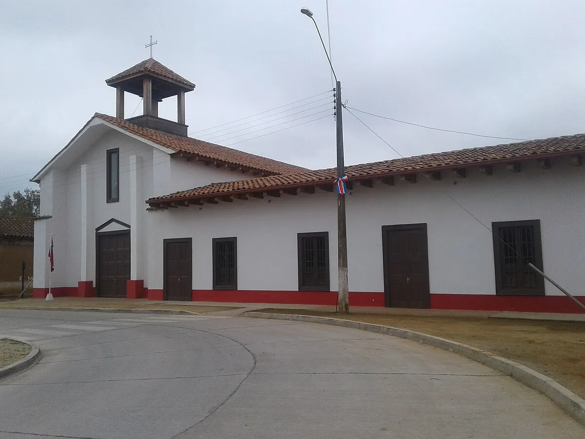 Iglesia del Sagrado Corazón de Jesús (Gualleco)