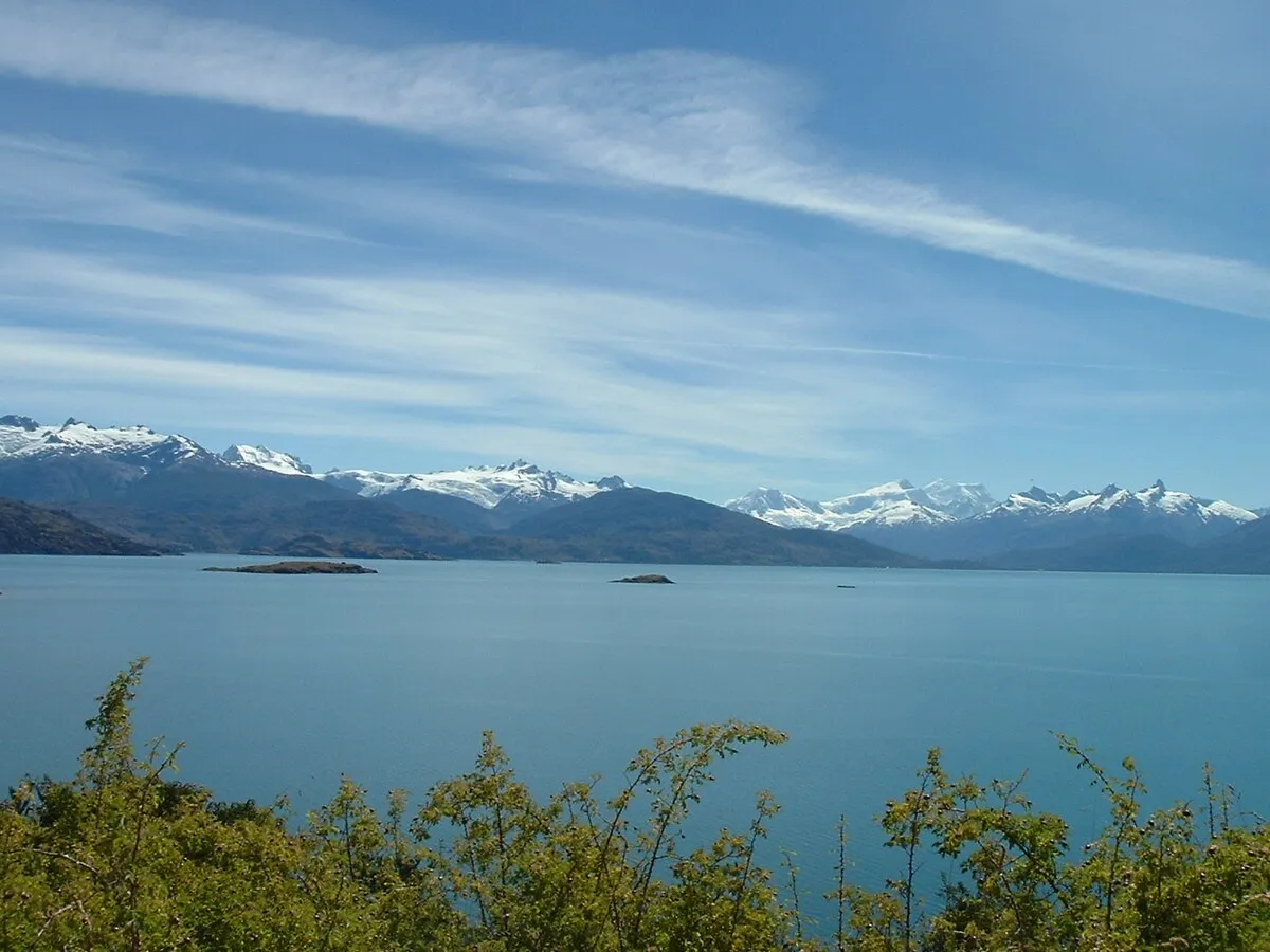 Lago Buenos Aires/General Carrera