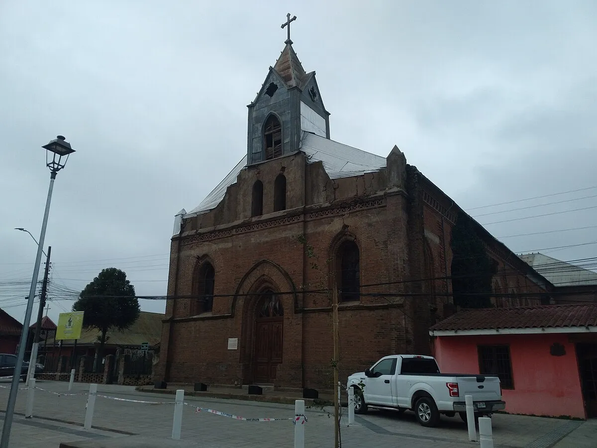 Iglesia de San José (Pelarco)