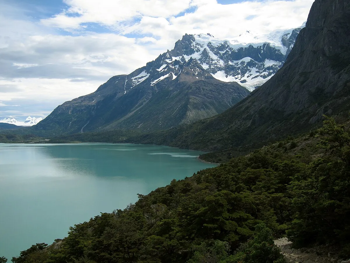 Lago Nordenskjöld