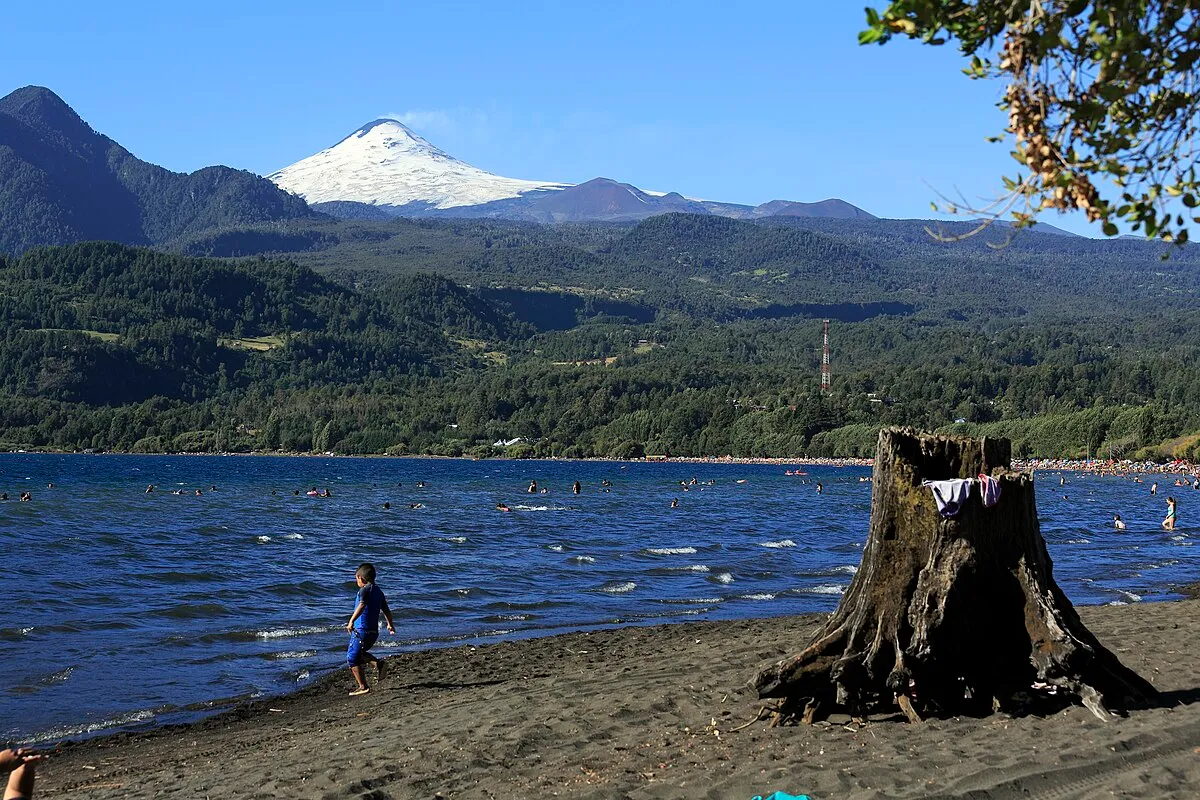 Lago Calafquén