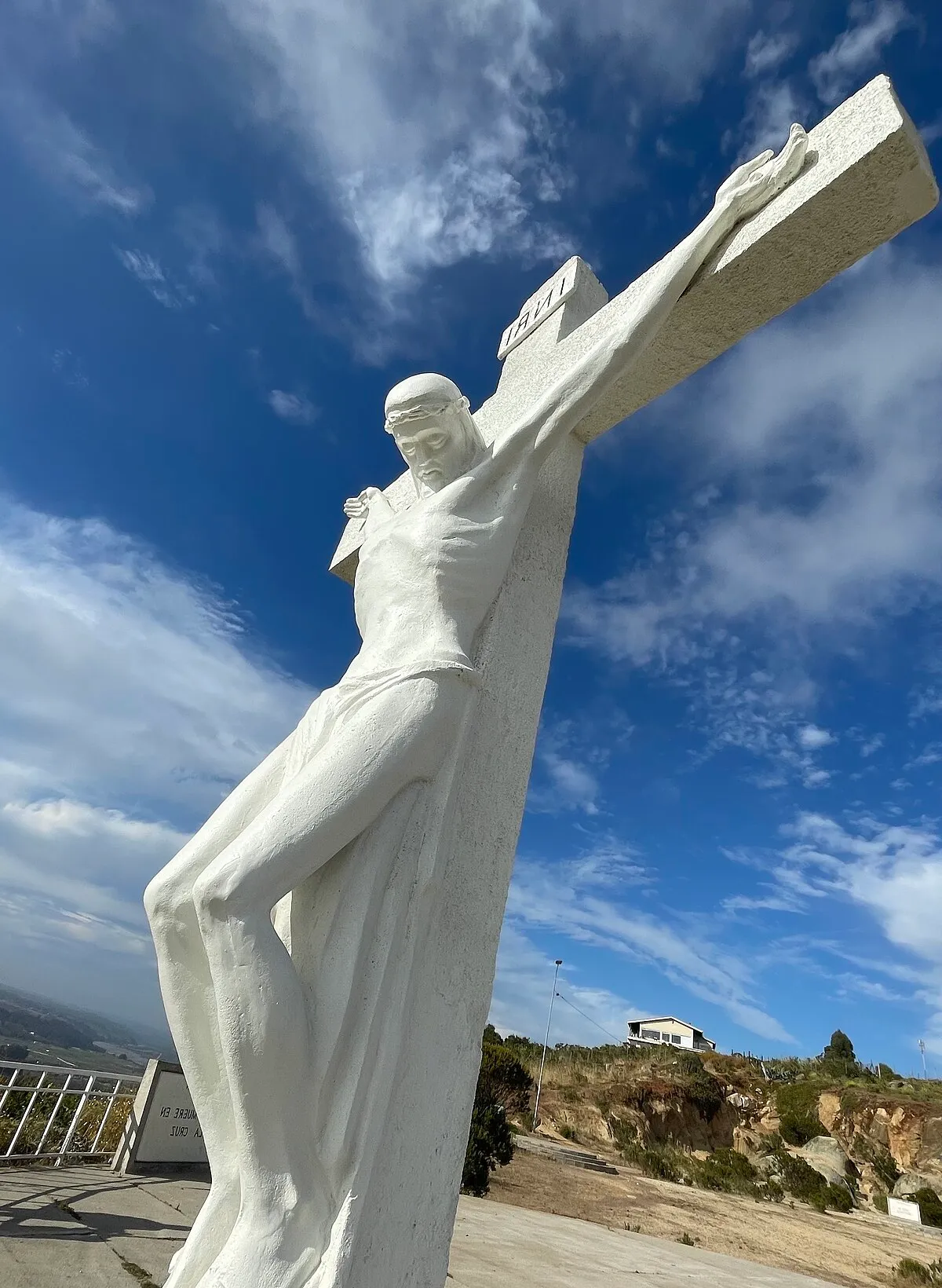 Cristo del Maipo