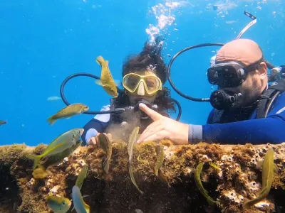 Discover Scuba Diving