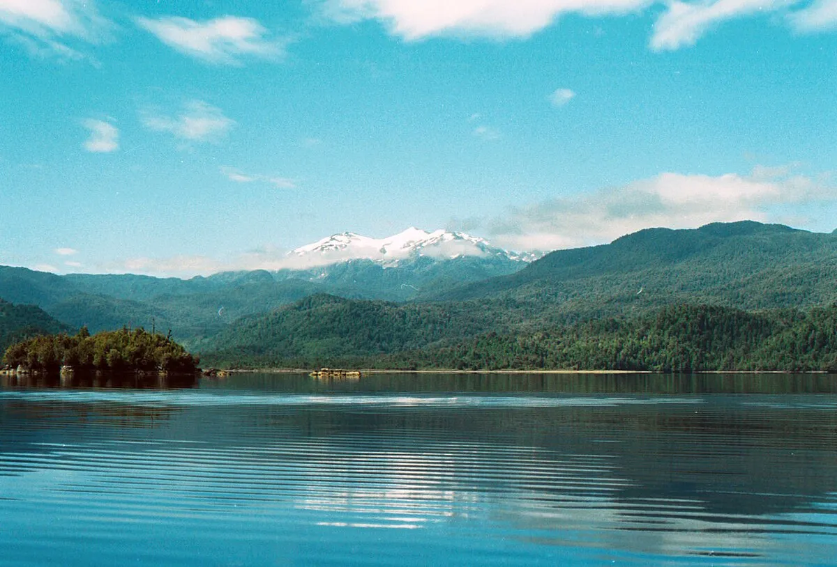 Santuario de la naturaleza Estero de Quitralco