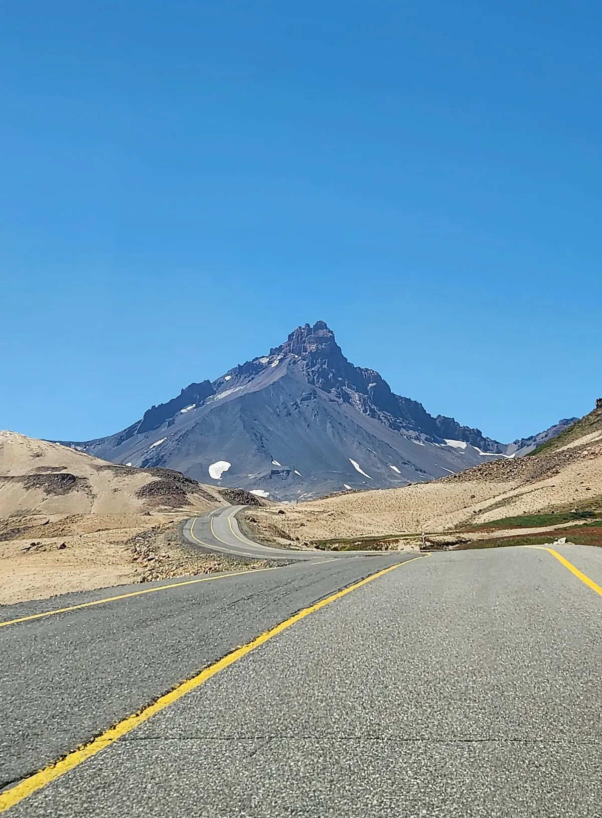 Volcán Campanario