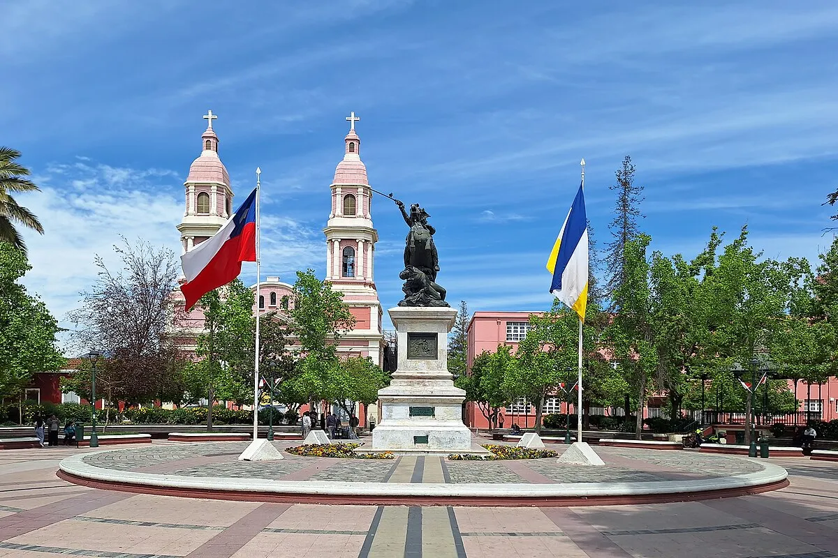 Plaza de los Héroes (Rancagua)