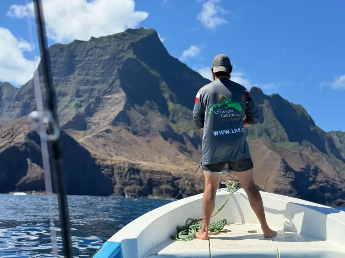 Pesca Deportiva y Artesanal