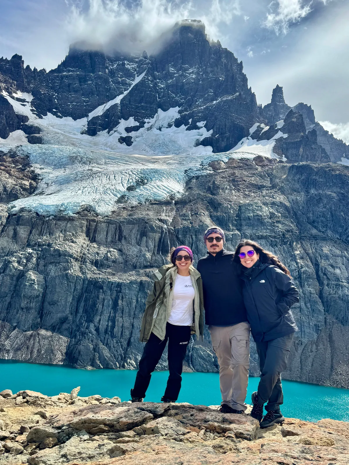 Tour Guiado Laguna Cerro Castillo
