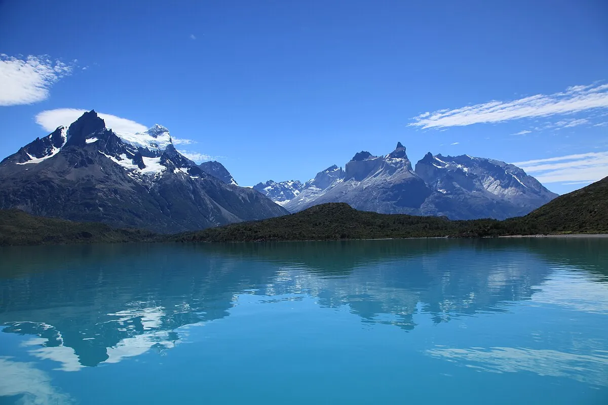 Lago Pehoé