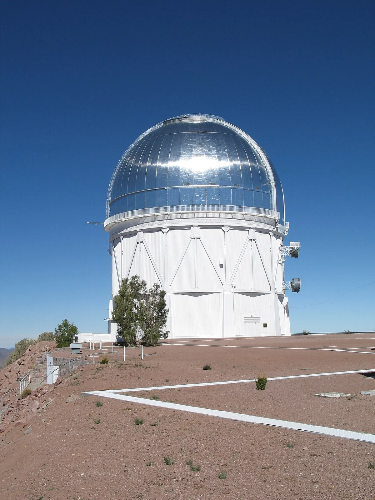 Telescopio Víctor M. Blanco