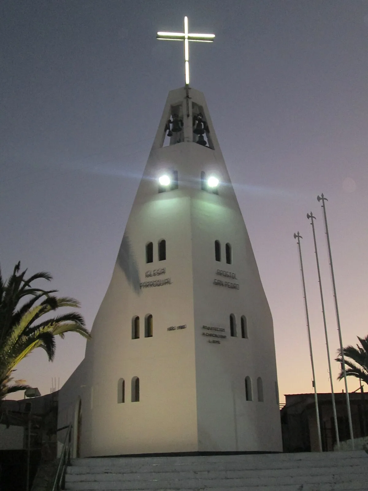 Iglesia de San Pedro (Huasco)
