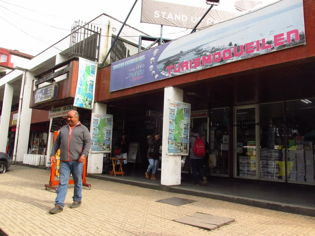 Tour Pingüineras de Queilen