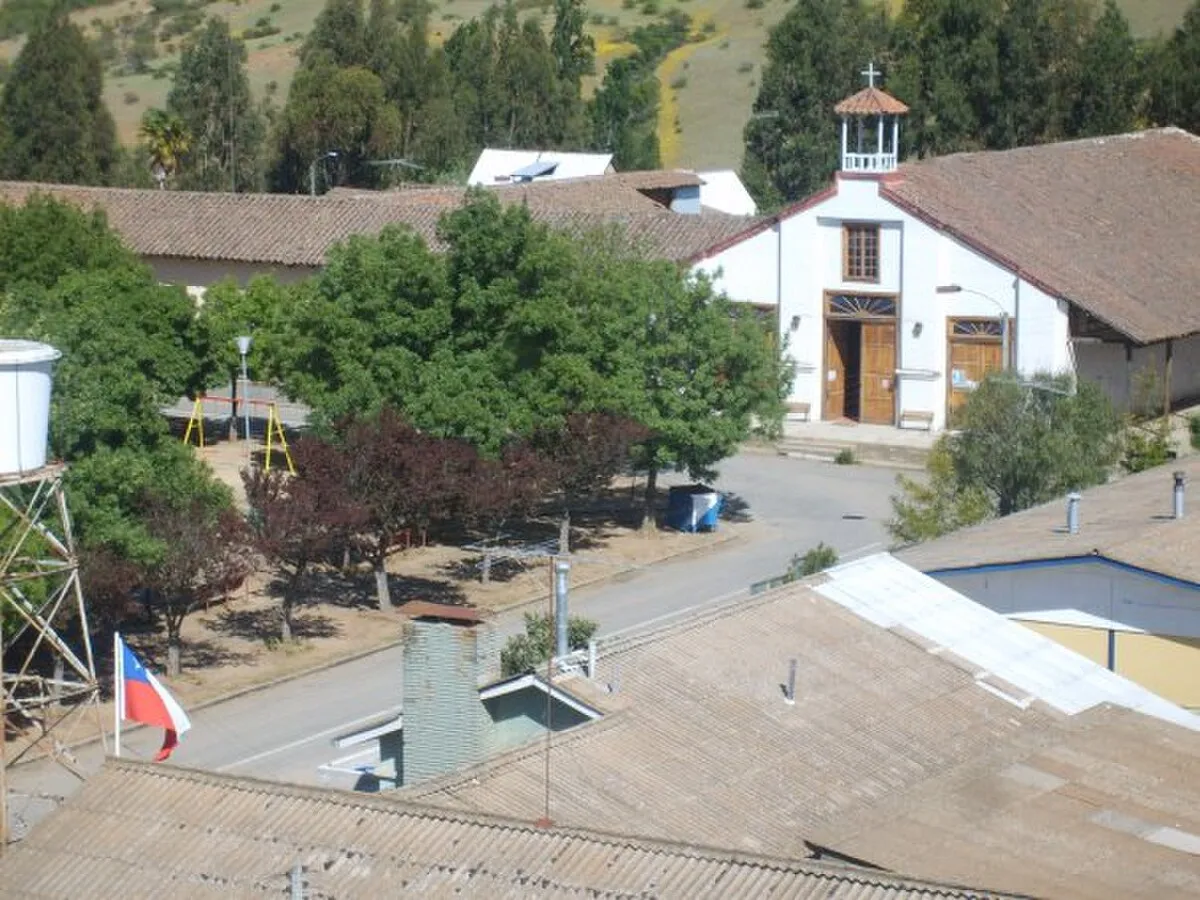 Iglesia de San Luis Gonzaga (Sauzal)