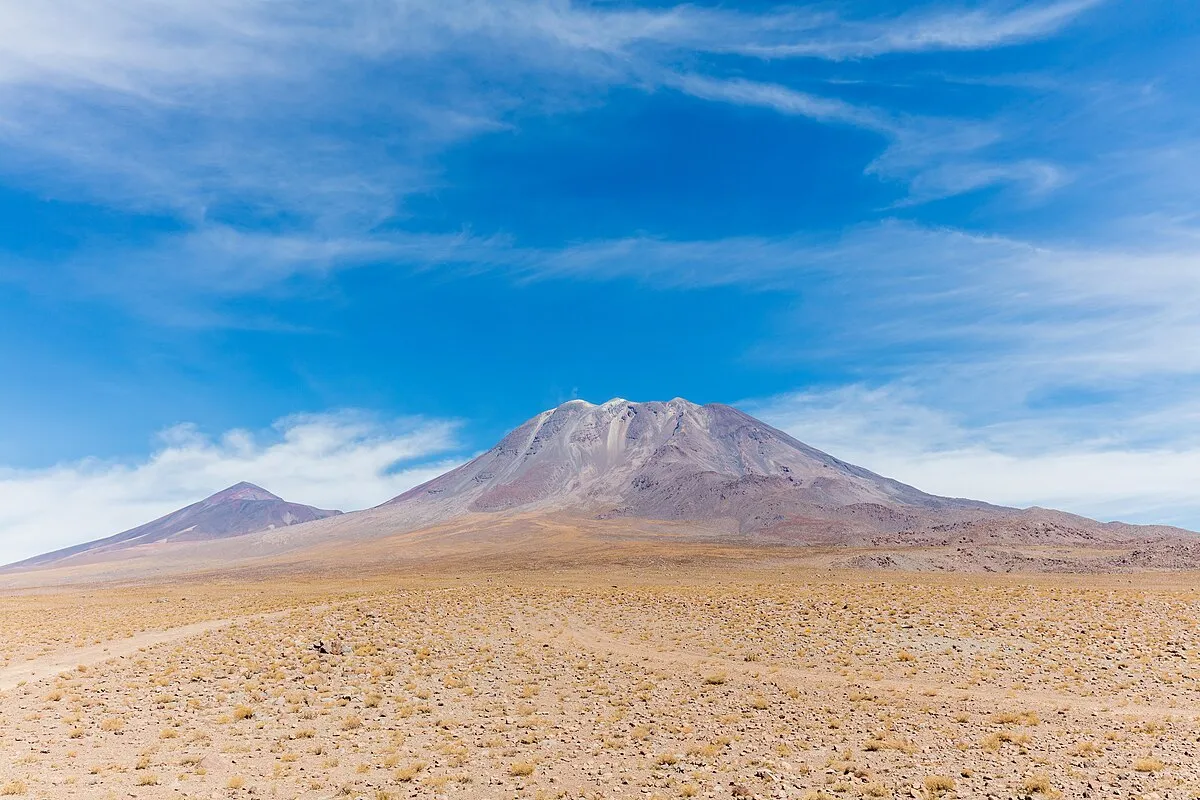 Cerro del Azufre