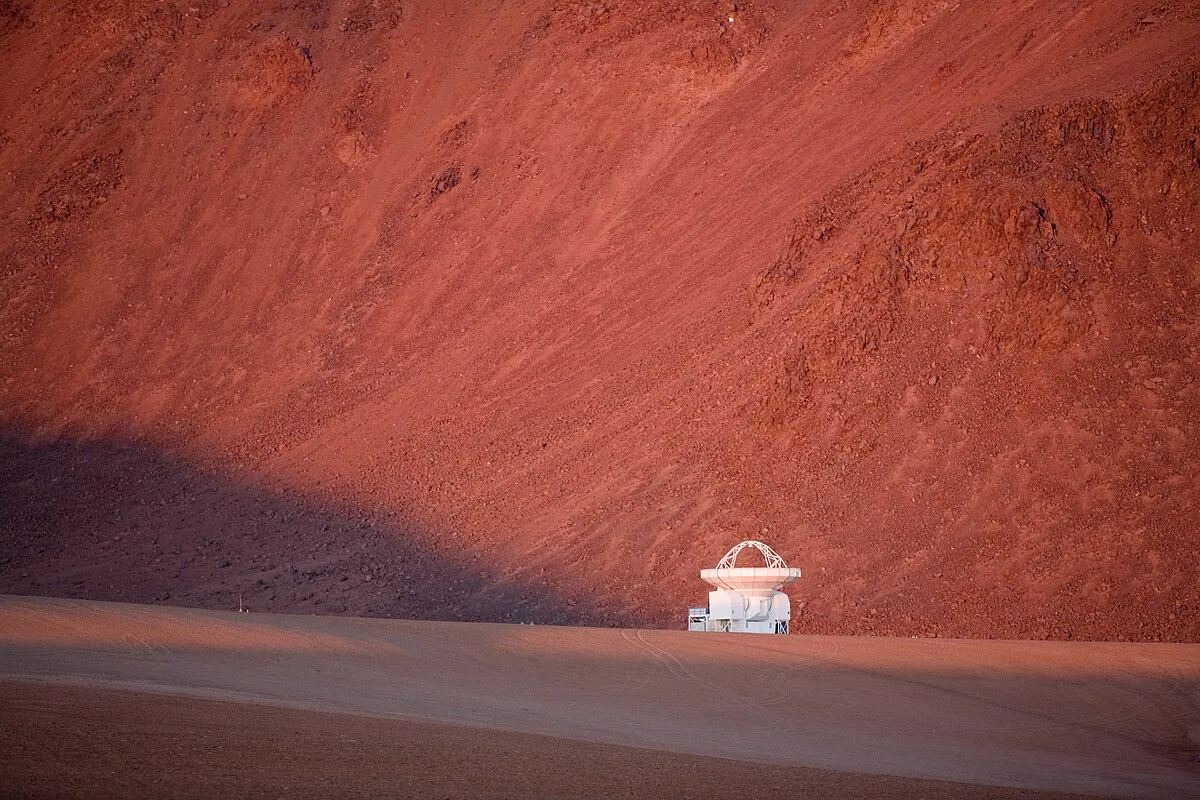 Observatorios del Llano de Chajnantor