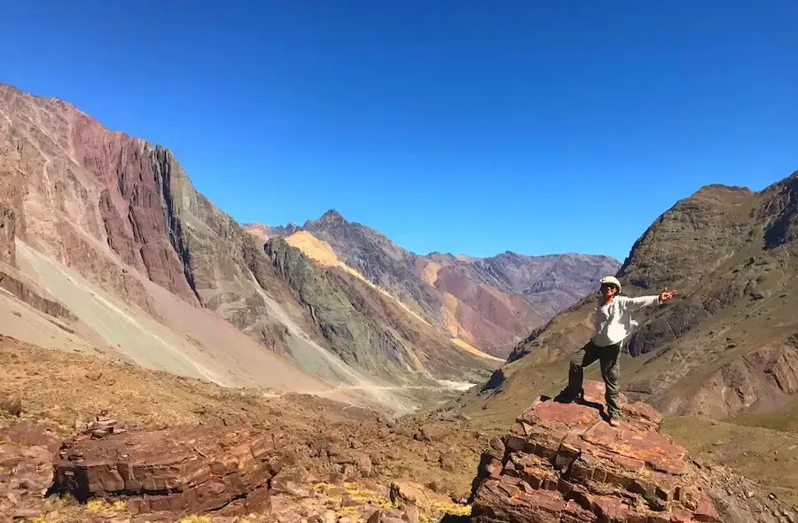 Andes Day Volcano (Tour Volcán San José)