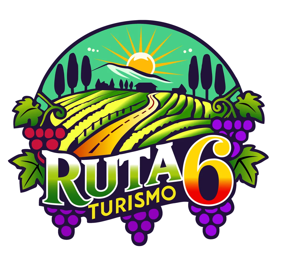 RUTA 6 TURISMO