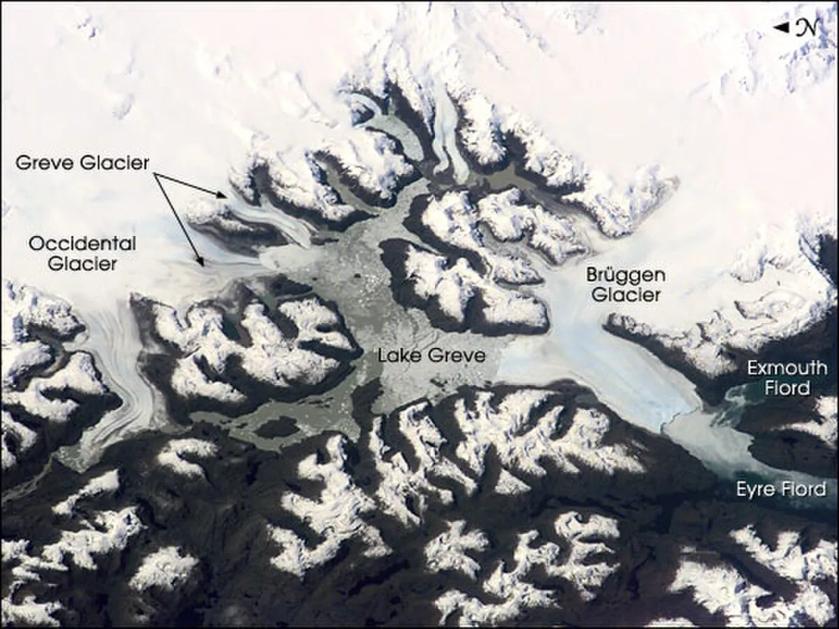 Glaciar Pío XI
