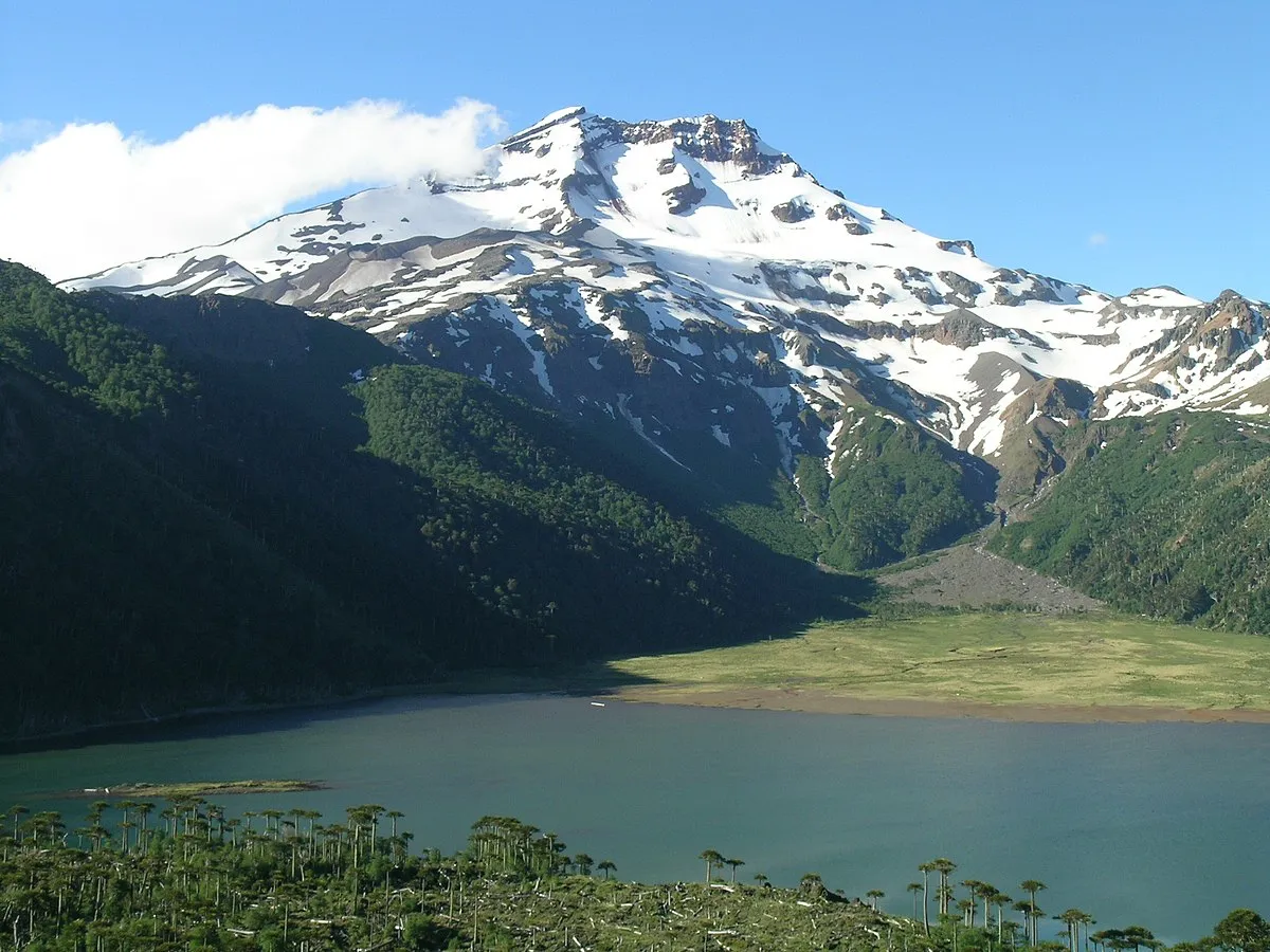 Volcán Tolhuaca
