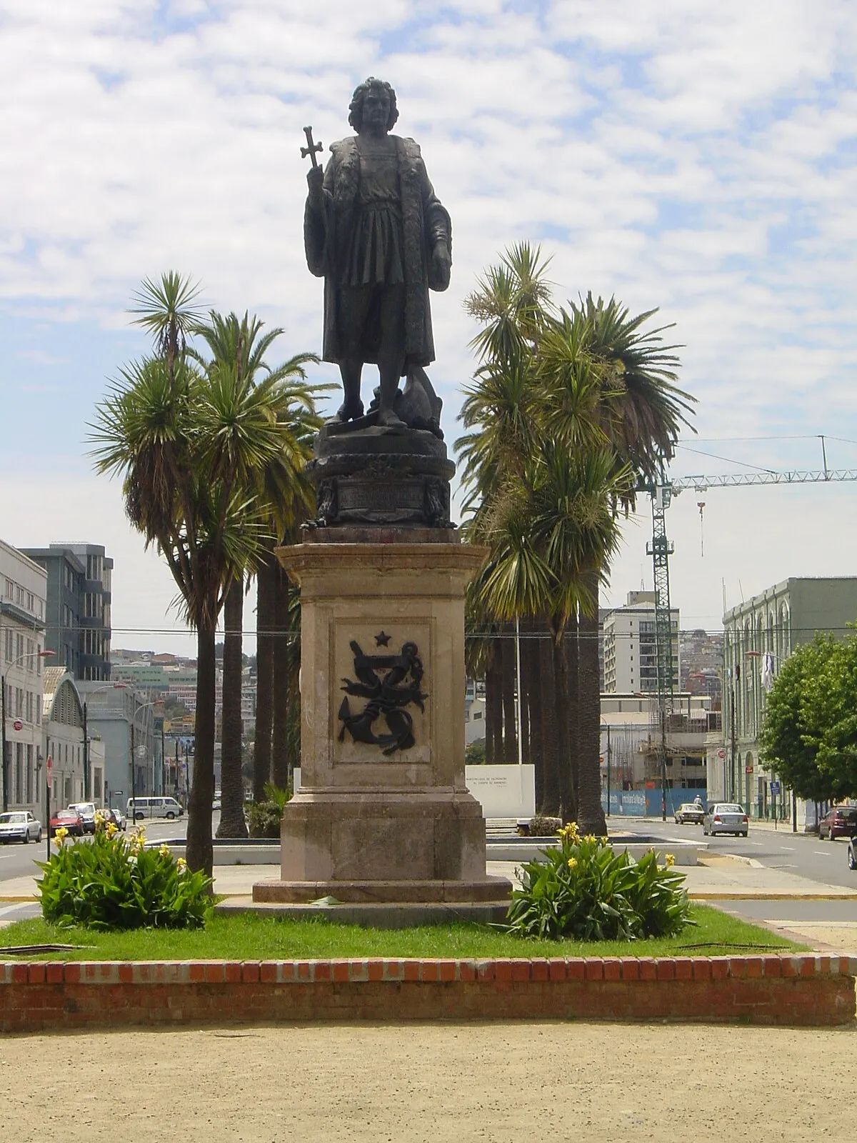 Monumento a Colón (Valparaíso)