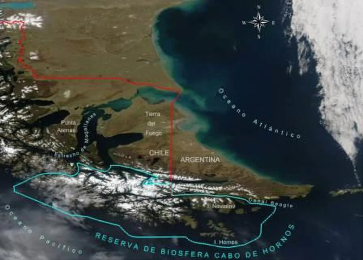 Reserva de la biosfera Cabo de Hornos