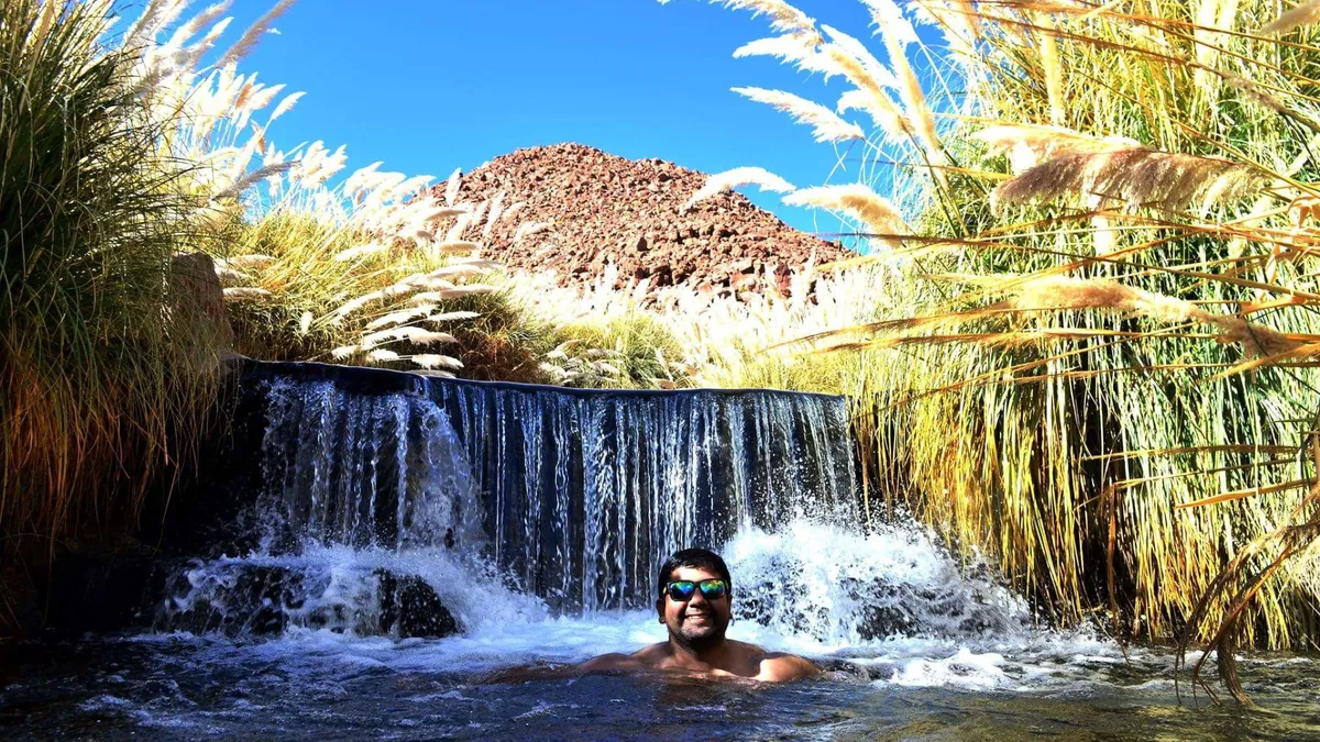 Termas de Puritama
