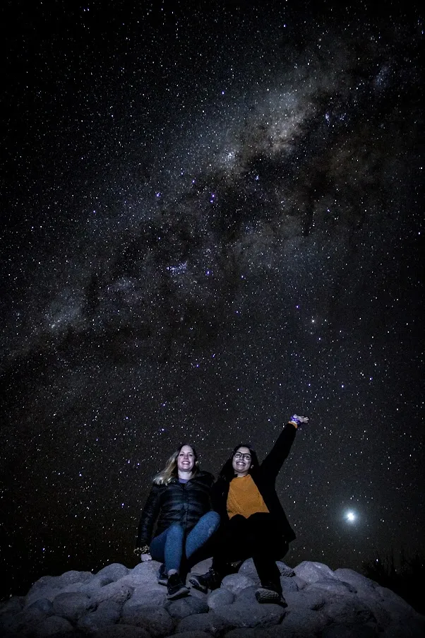 Tour Astronómico