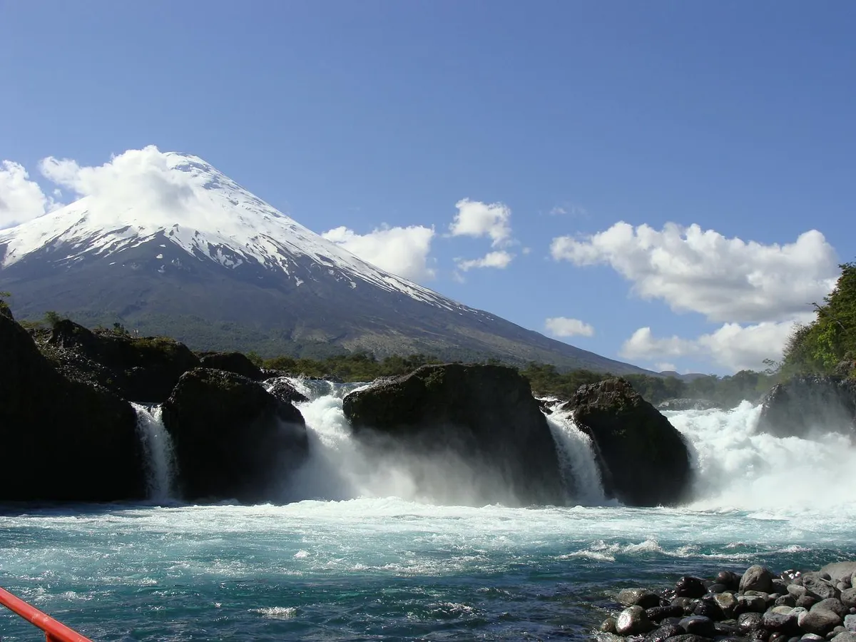 Parque Nacional Vicente Pérez Rosales