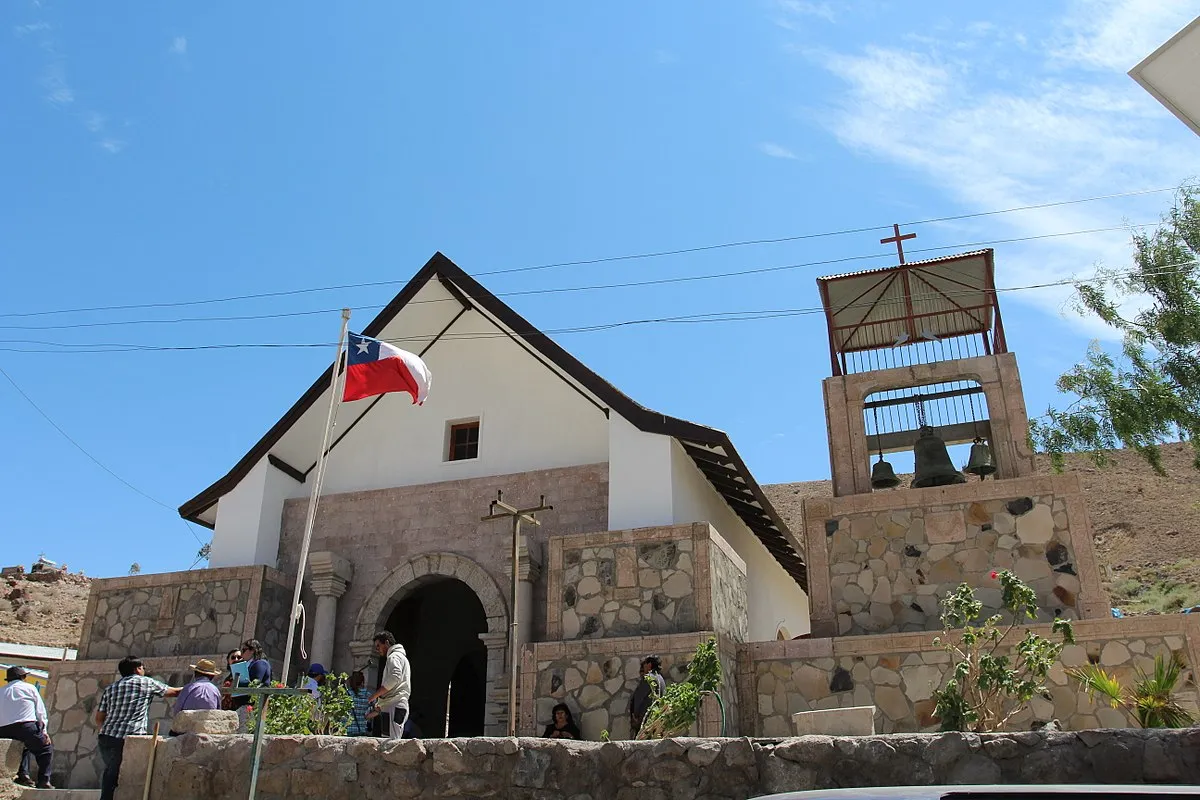 Iglesia de Sibaya