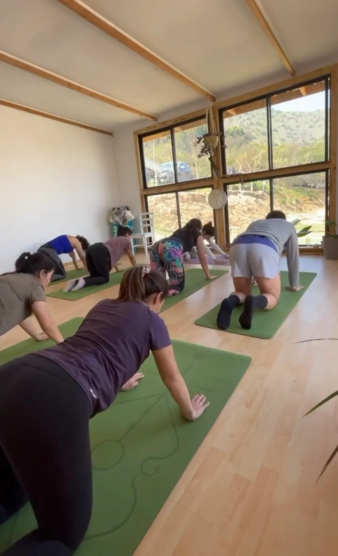 Clases de Yoga Flow – Transforma tu cuerpo y mente - 1