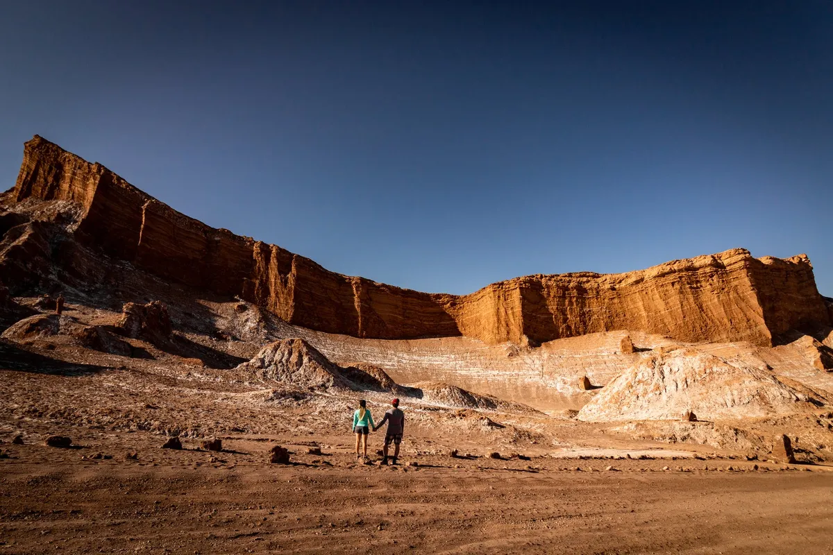 Valle de la Luna (Servicio Privado)