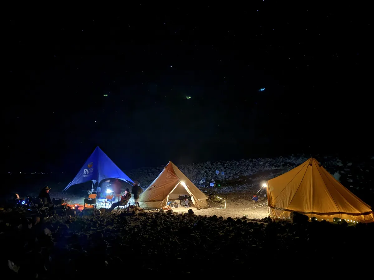 Glamping Huasquiña | Ikiña Pampallapo